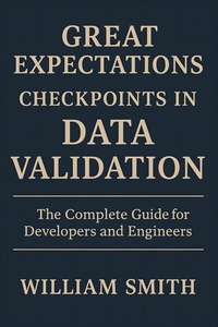 Abbildung von: Great Expectations Checkpoints in Data Validation - HiTeX Press
