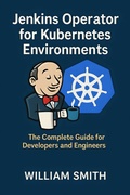Abbildung von: Jenkins Operator for Kubernetes Environments - HiTeX Press