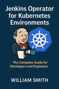Abbildung von: Jenkins Operator for Kubernetes Environments - HiTeX Press