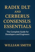 Abbildung von: Radix DLT and Cerberus Consensus Essentials - HiTeX Press