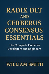 Abbildung von: Radix DLT and Cerberus Consensus Essentials - HiTeX Press