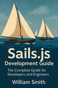 Abbildung von: Sails.js Development Guide - HiTeX Press