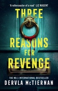 Cover: Three Reasons for Revenge - HarperCollins