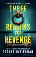 Cover: Three Reasons for Revenge - HarperCollins