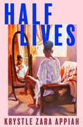 Cover: Half Lives - The Borough Press