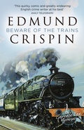 Cover: Beware of the Trains - Collins Crime Club