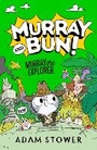 Cover: Murray the Explorer - HarperCollins