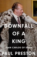 Cover: Downfall of a King - William Collins