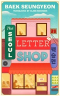 Cover: The Seoul Letter Shop - Fourth Estate Ltd