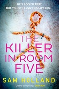 Cover: The Killer in Room Five - Hemlock Press