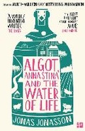 Cover: Algot, Anna Stina and the Water of Life - Fourth Estate Ltd