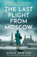Cover: The Last Flight from Moscow - HarperCollins