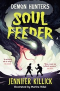 Cover: Soul Feeder - HarperCollins