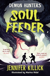 Enlarge image Cover: Soul Feeder - HarperCollins