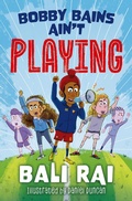 Cover: Bobby Bains Ain't Playing - HarperCollins