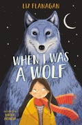 Cover: When I was a Wolf - HarperCollins