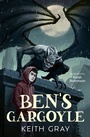 Cover: Ben's Gargoyle - HarperCollins