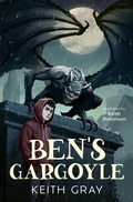 Cover: Ben's Gargoyle - HarperCollins
