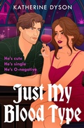 Cover: Just My Blood Type - HarperCollins