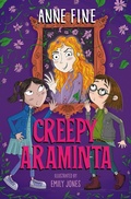 Cover: Creepy Araminta - HarperCollins