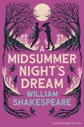 Cover: A Midsummer Night's Dream - Barrington Stoke Ltd