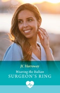 Cover: Wearing The Italian Surgeon's Ring - HarperCollins