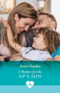 Cover: A Mother For The Gp's Son - HarperCollins
