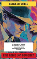 Cover: Eine Reihe von Beweisen - Neu &uuml;bersetzt Verlag