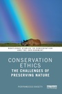 Cover: Conservation Ethics - Routledge