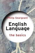 Cover: English Language: The Basics - Routledge