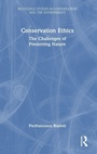 Cover: Conservation Ethics - Routledge