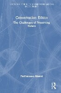 Abbildung von: Conservation Ethics - Routledge