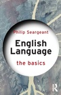 Cover: English Language: The Basics - Routledge