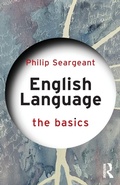 Cover: English Language: The Basics - Routledge