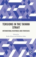 Cover: Tensions in the Taiwan Strait - Routledge