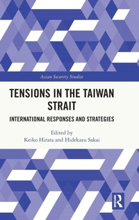Enlarge image Cover: Tensions in the Taiwan Strait - Routledge