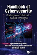 Cover: Handbook of Cybersecurity - CRC Press