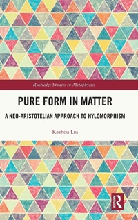 Enlarge image Cover: Pure Form in Matter - Routledge