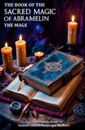 Cover: The Book of the Sacred Magic of Abramelin the Mage - Left of Brain Books