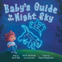 Enlarge image Cover: Baby's Guide to the Night Sky - Sourcebooks Explore