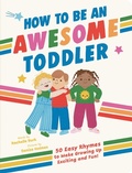 Cover: How to Be an Awesome Toddler - Sourcebooks Explore