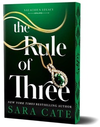 Enlarge image Cover: Rule of Three - Poisoned Pen Press