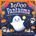 Cover: Boooo Fantasma - Duopress