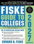 Cover: Fiske Guide to Colleges 2027 - Sourcebooks