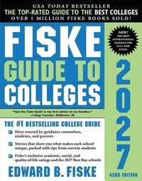 Enlarge image Cover: Fiske Guide to Colleges 2027 - Sourcebooks