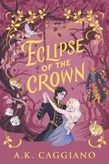 Cover: Eclipse of the Crown (Standard Edition) - Sourcebooks Casablanca