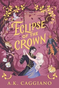 Enlarge image Cover: Eclipse of the Crown (Standard Edition) - Sourcebooks Casablanca