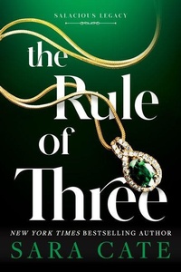 Enlarge image Cover: The Rule of Three (Standard Edition) - Poisoned Pen Press