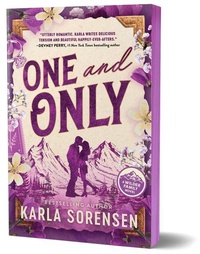 Enlarge image Cover: One and Only - Poisoned Pen Press