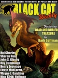 Cover: Black Cat Weekly #213 - Wildside Press LLC